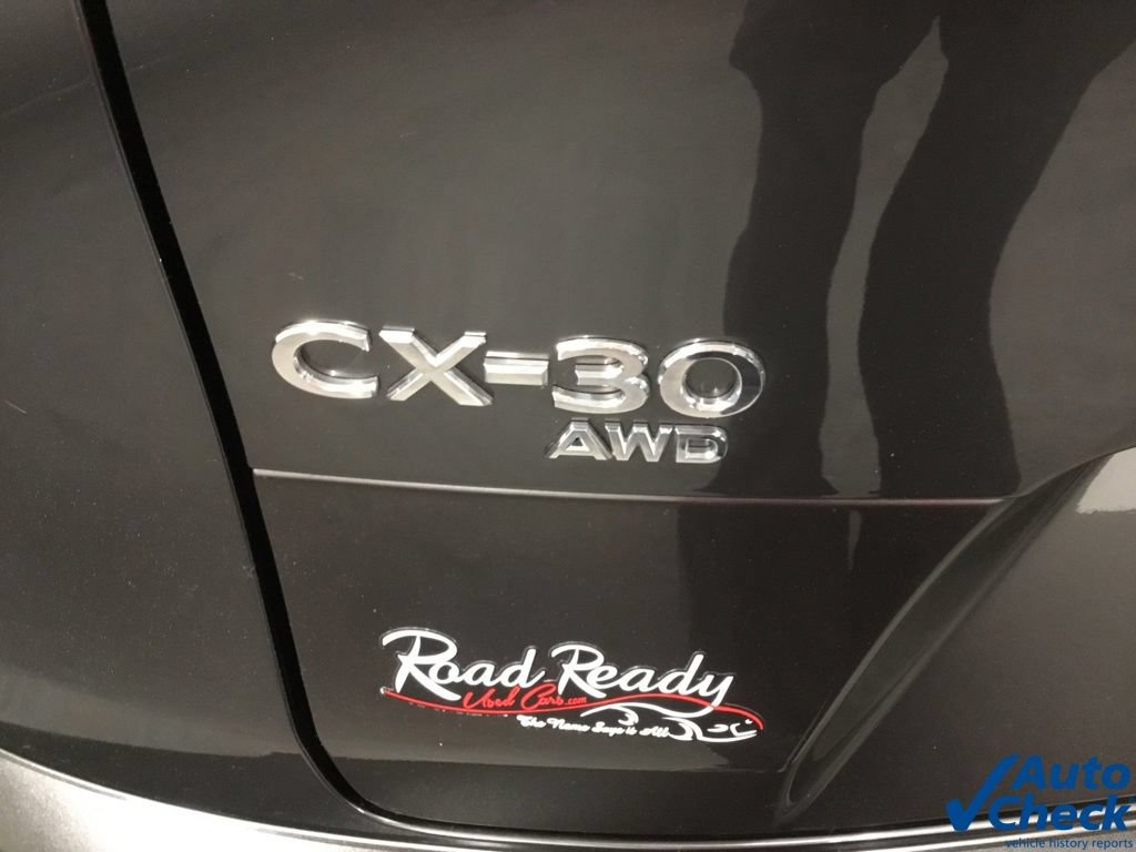 Used 2021 MAZDA CX-30 AWD 2.5 S w/ Premium Package image 15