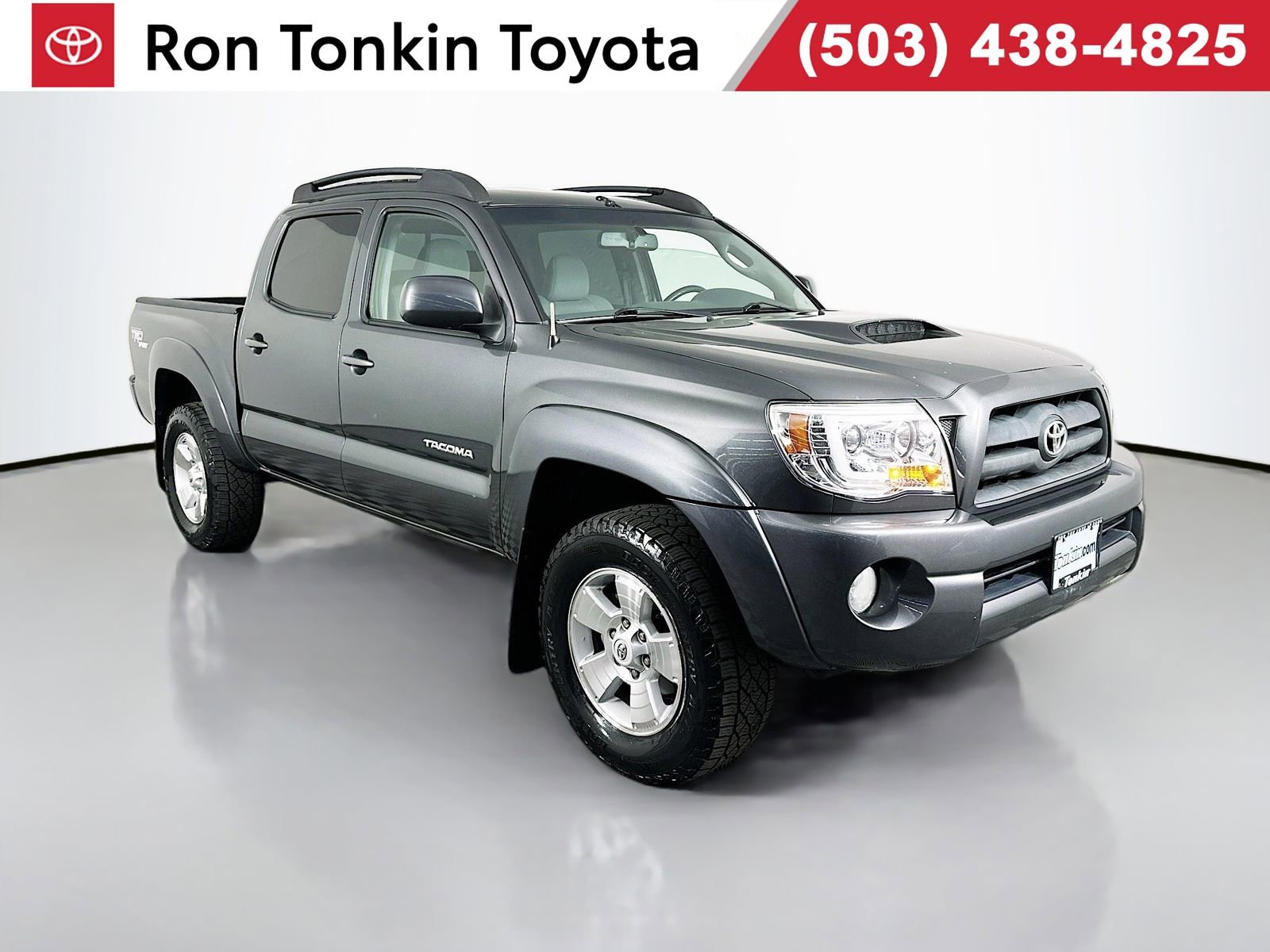 Used 2011 Toyota Tacoma PreRunner w/ TRD Sport Pkg RWD image 1