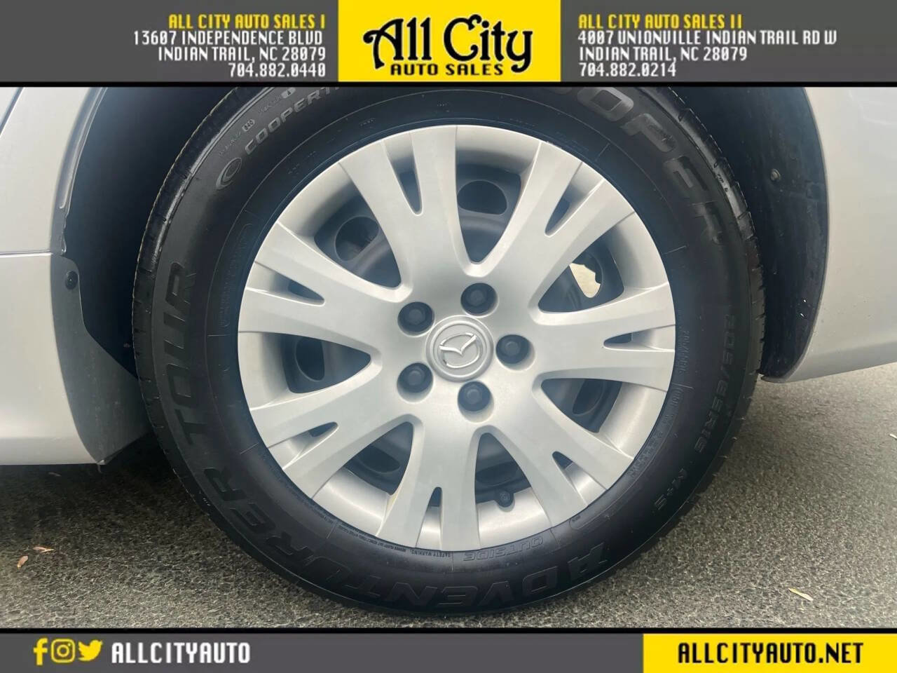 Used 2011 MAZDA MAZDA6 i Sport image 11