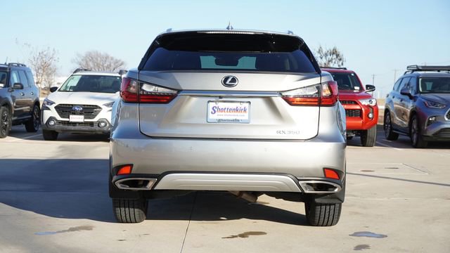 Used 2022 Lexus RX 350 AWD w/ Premium Package image 8