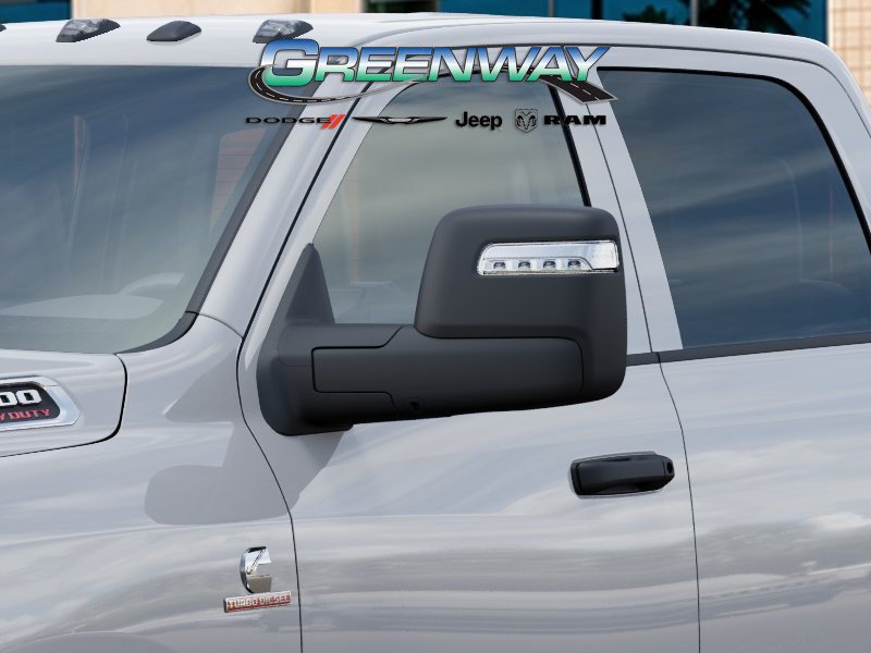 New 2026 RAM 3500 Tradesman w/ Chrome Appearance Group A AWD/4WD image 12