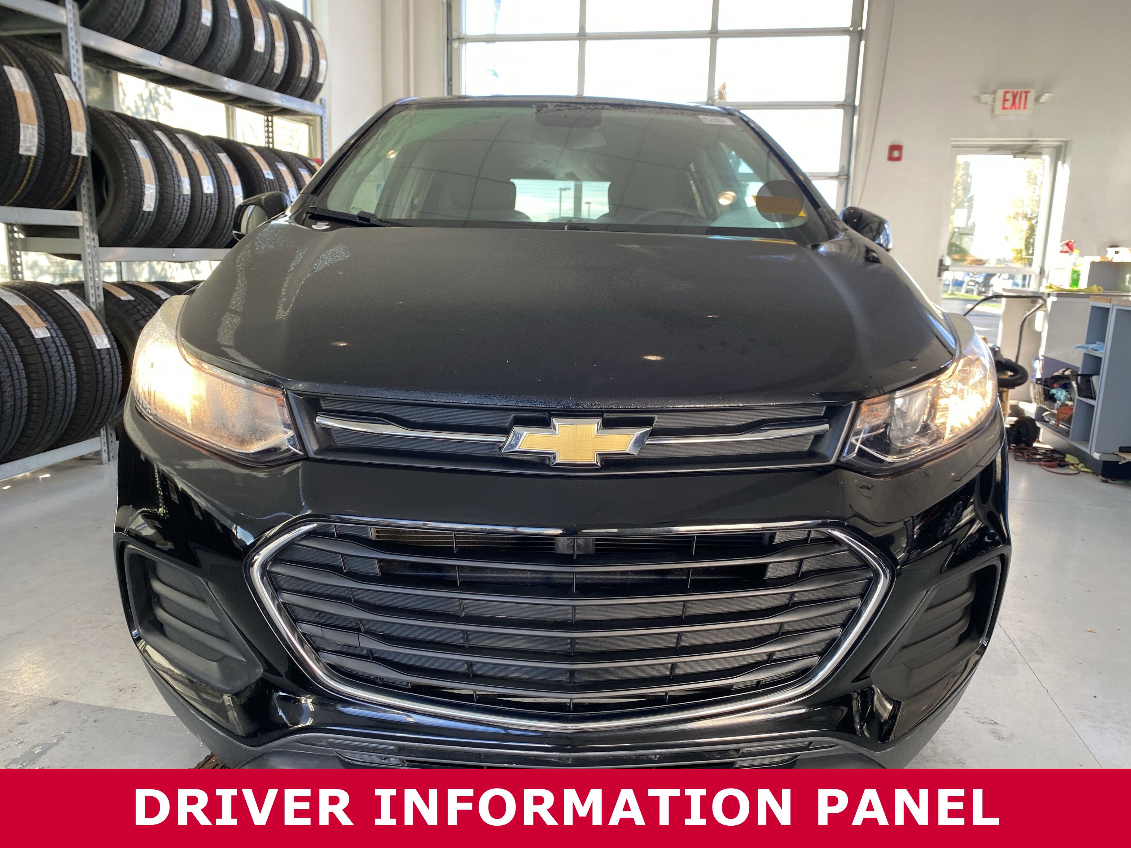 Used 2019 Chevrolet Trax LS w/ Tint and Cruise Package image 27