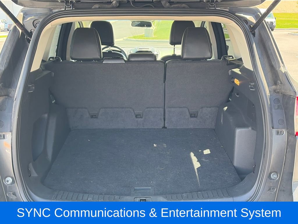 Used 2016 Ford Escape SE w/ SE Chrome Package AWD/4WD image 8