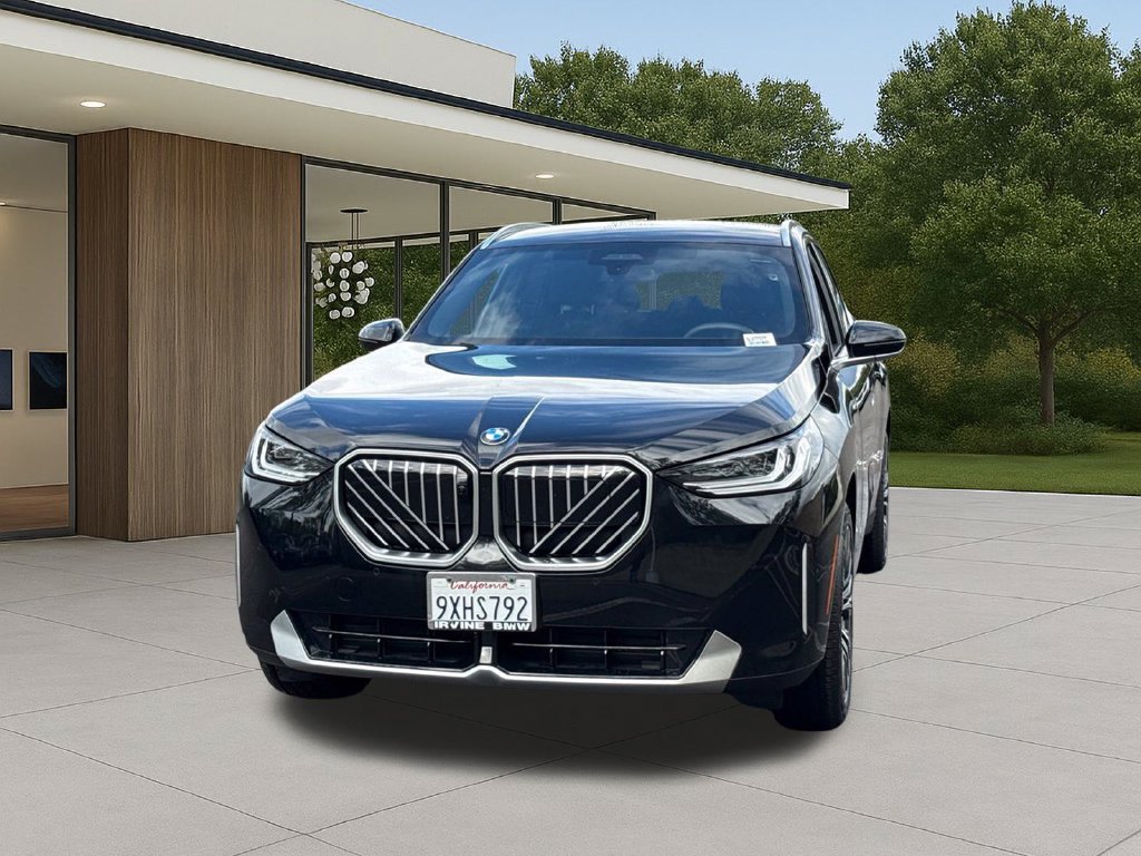 Used 2026 BMW X3 xDrive30i w/ Premium Package AWD/4WD image 3