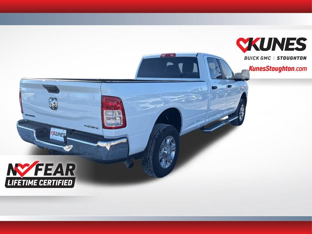 Used 2024 RAM 3500 Big Horn AWD/4WD image 11