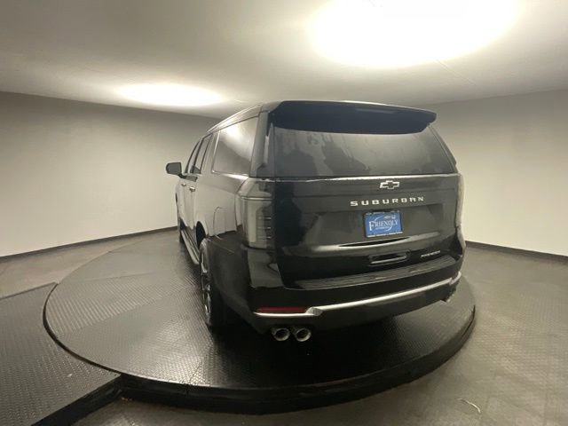 New 2026 Chevrolet Suburban Premier w/ LPO, Illumination Package image 5