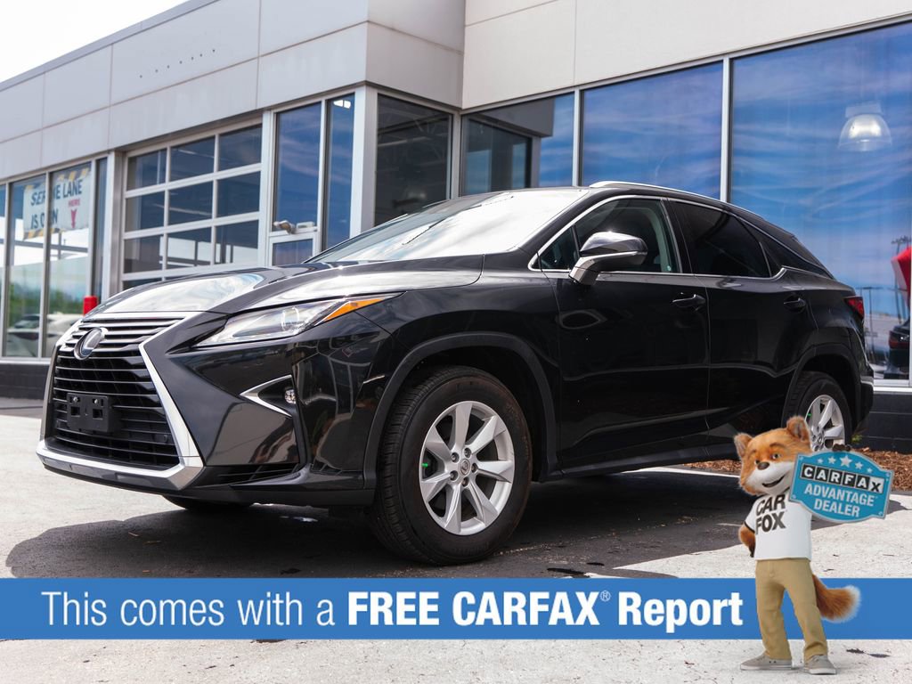 Used 2017 Lexus RX 350 AWD w/ Premium Package image 3