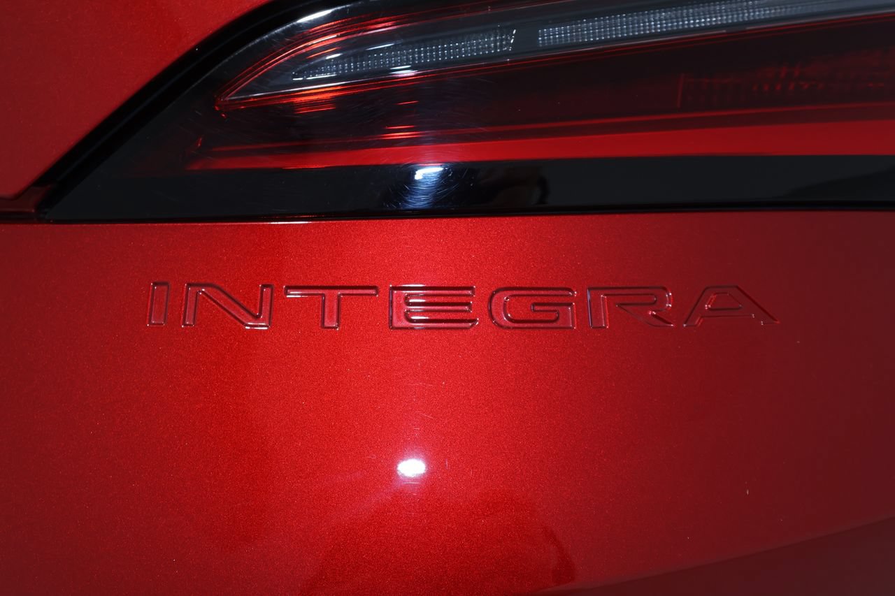 Used 2025 Acura Integra A-Spec w/ Technology Package FWD image 34