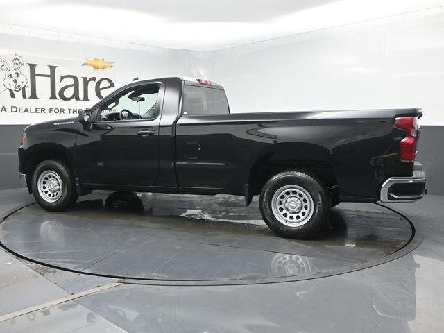 New 2026 Chevrolet Silverado 1500 W/T w/ WT Value Package RWD image 29