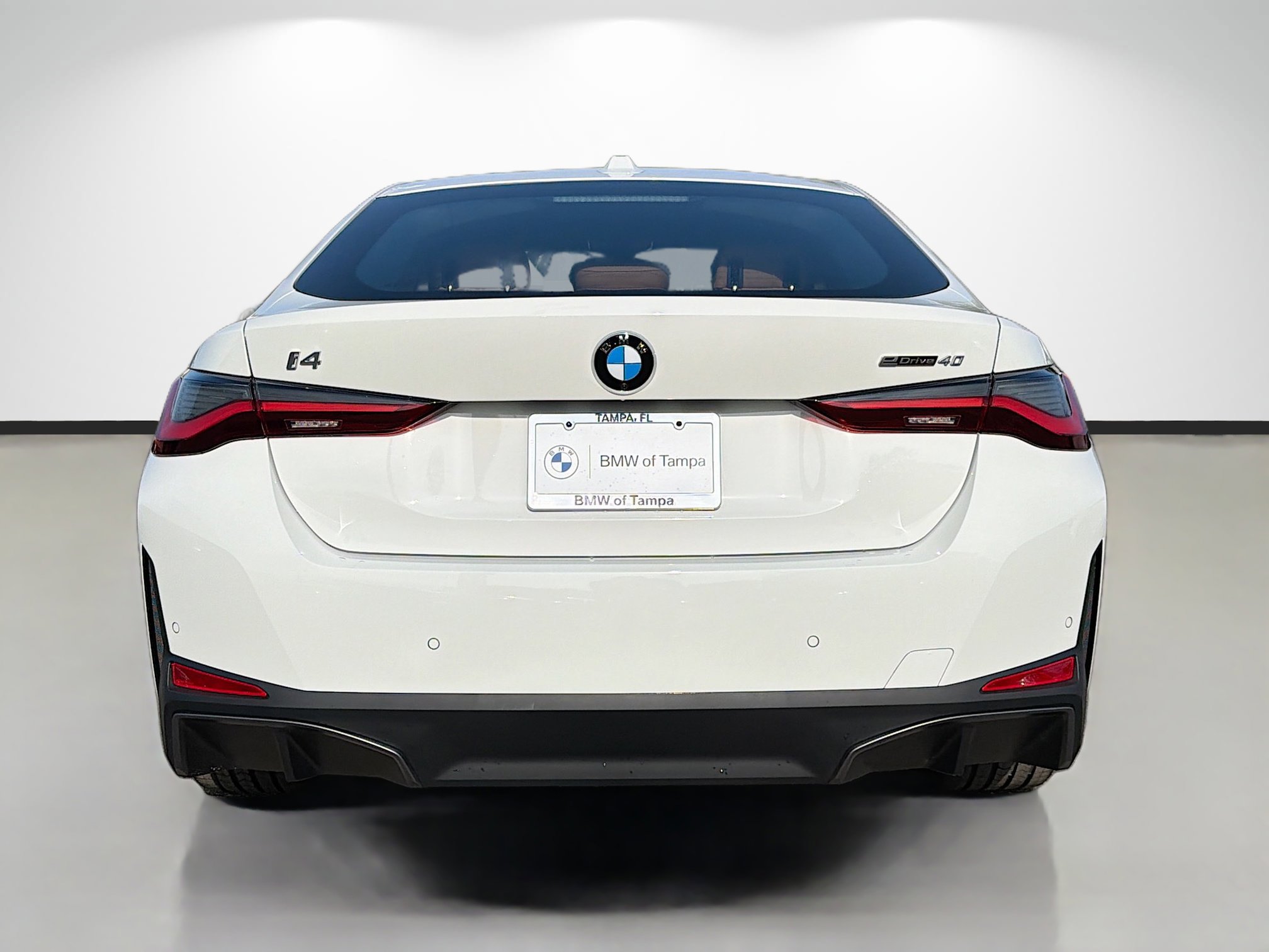 New 2026 BMW i4 eDrive40 w/ Parking Assistance Package image 4