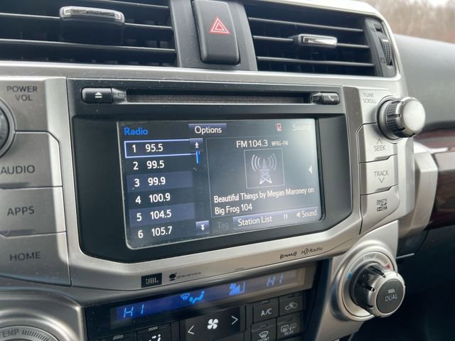 Used 2018 Toyota 4Runner Limited image 13