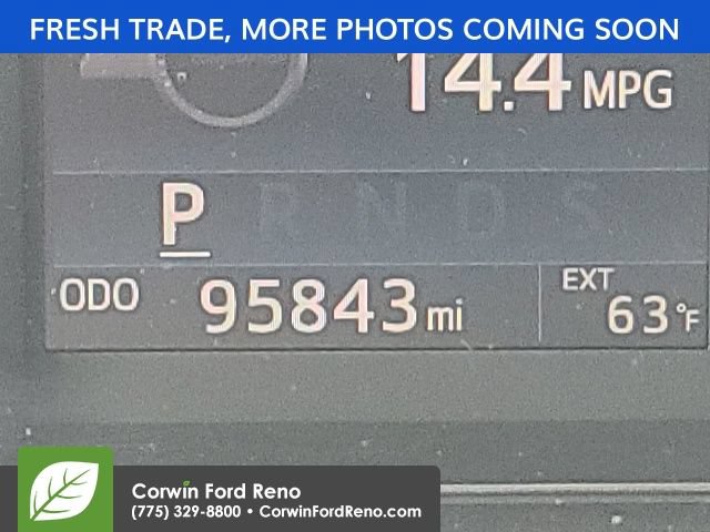 Used 2016 Toyota Tundra SR5 w/ TRD Off Road Package AWD/4WD image 17