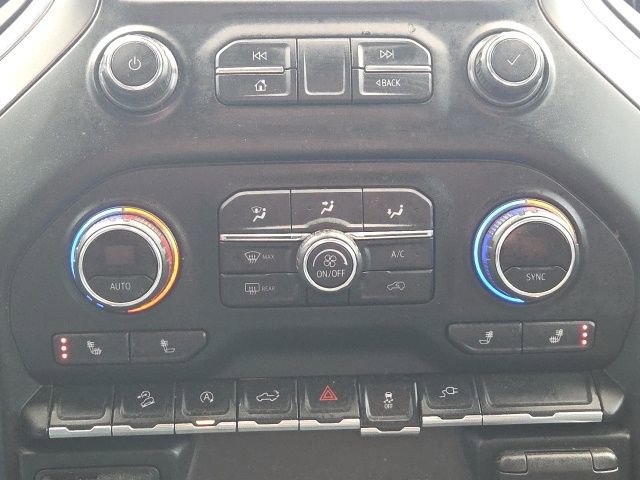 Used 2020 Chevrolet Silverado 1500 LT Trail Boss image 25