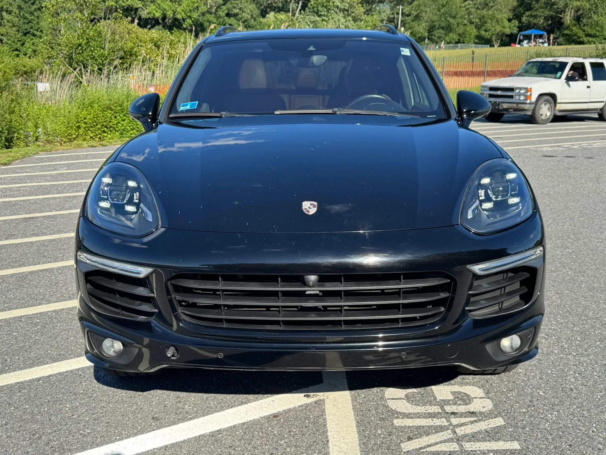 Used 2016 Porsche Cayenne S AWD/4WD image 11