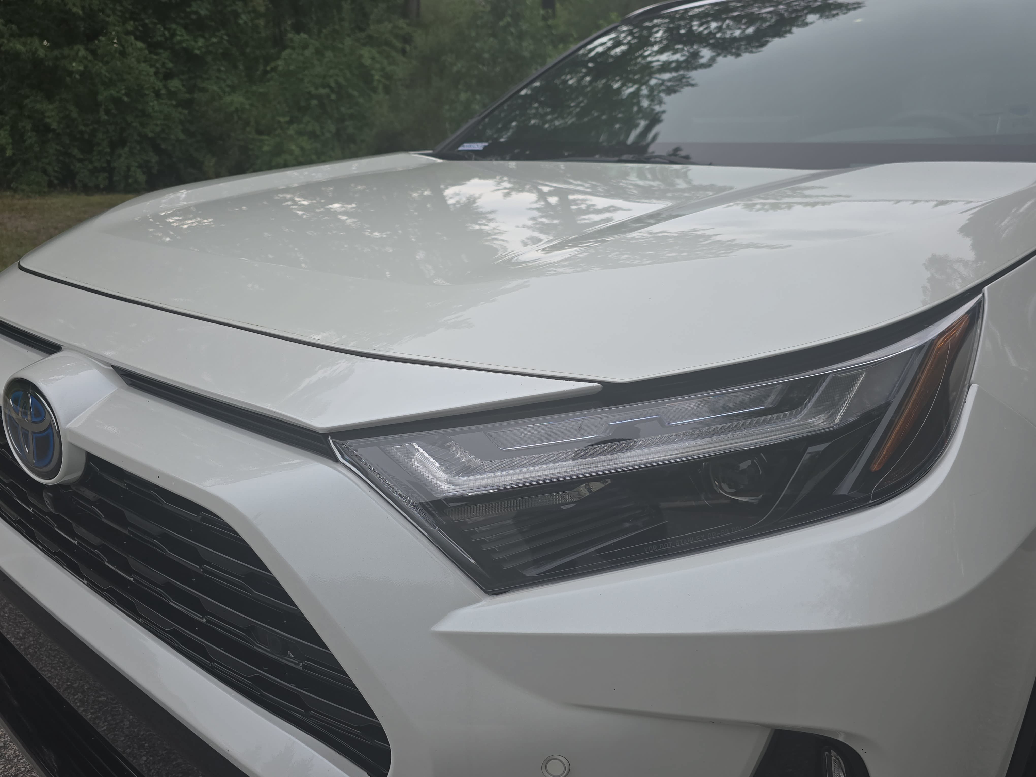 Used 2022 Toyota RAV4 XSE AWD/4WD image 30