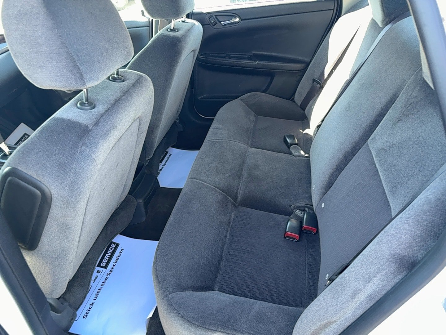 Used 2015 Chevrolet Impala Limited LS FWD image 10