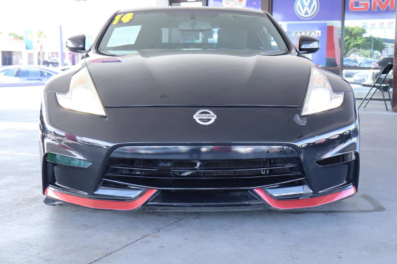 Used 2014 Nissan 370Z Coupe RWD image 11