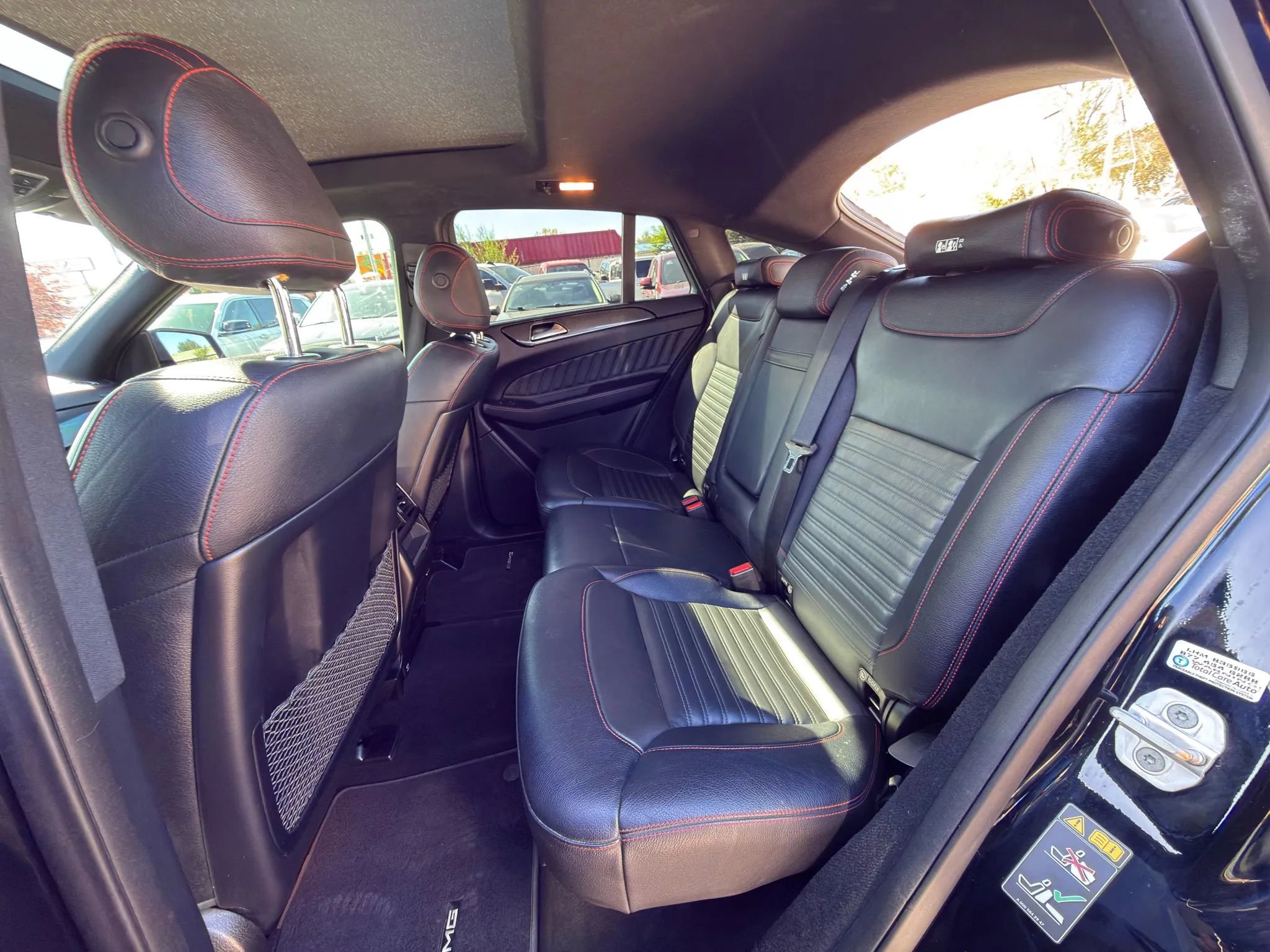 Used 2016 Mercedes-Benz GLE 450 4MATIC Coupe image 20