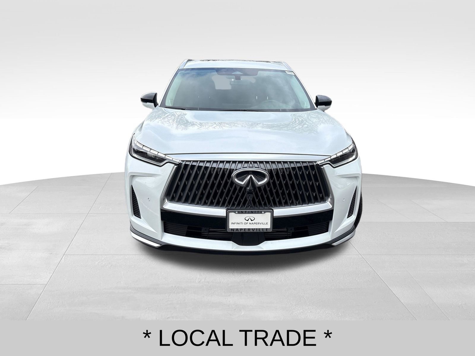 Certified 2026 INFINITI QX60 Luxe w/ Cargo Package image 8