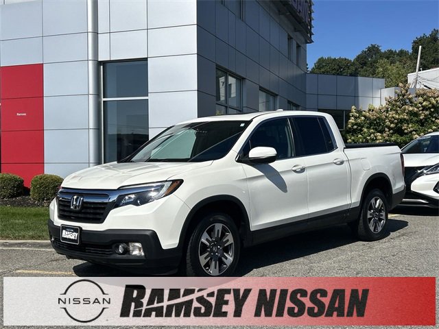 Used 2019 Honda Ridgeline RTL-T