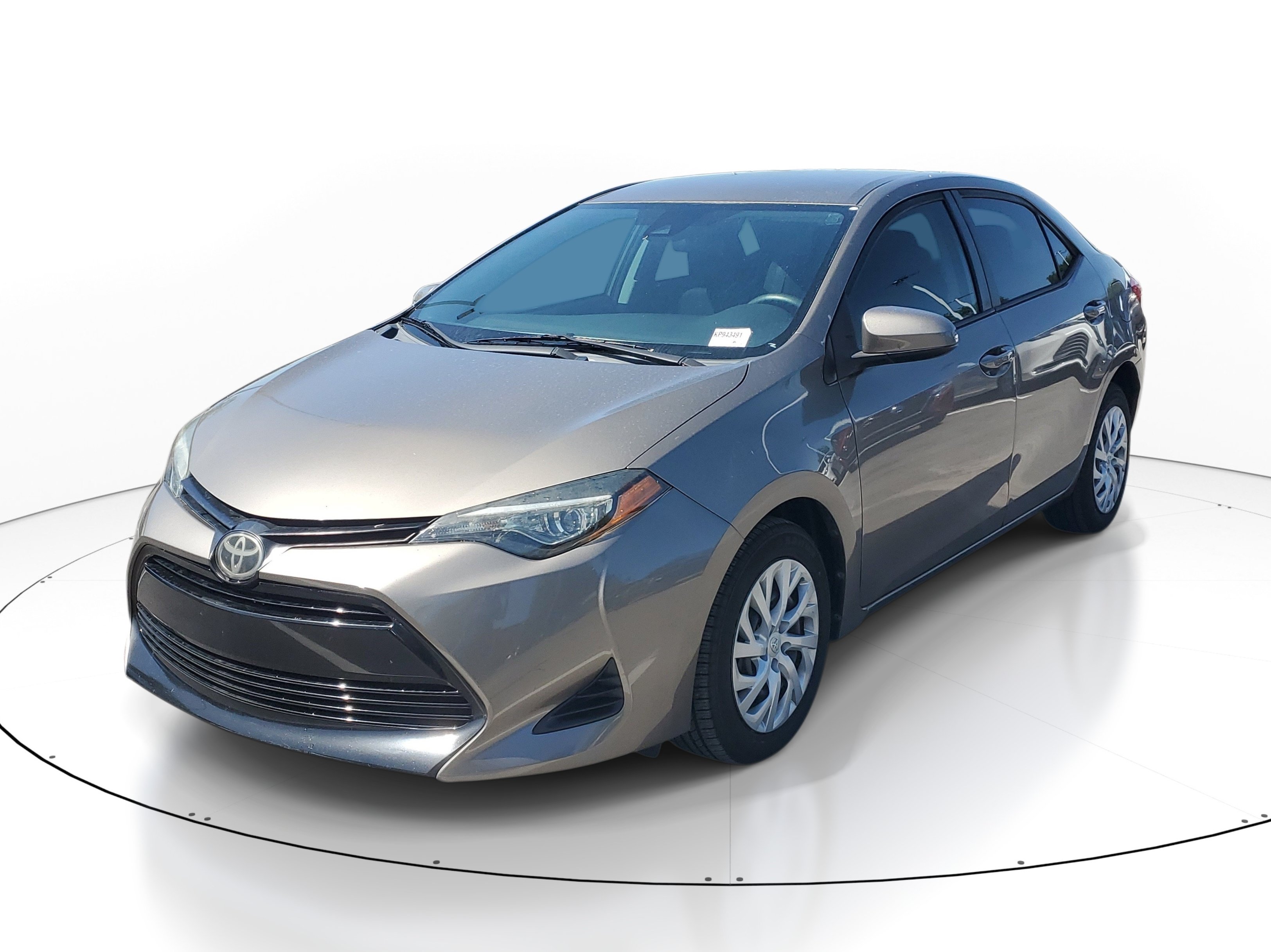 Used 2019 Toyota Corolla LE FWD image 4
