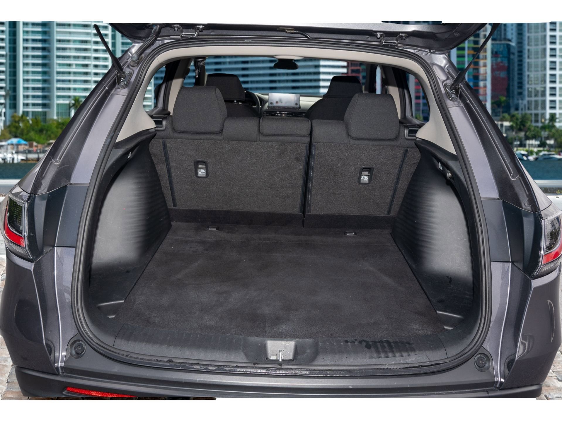 Certified 2023 Honda HR-V LX image 10