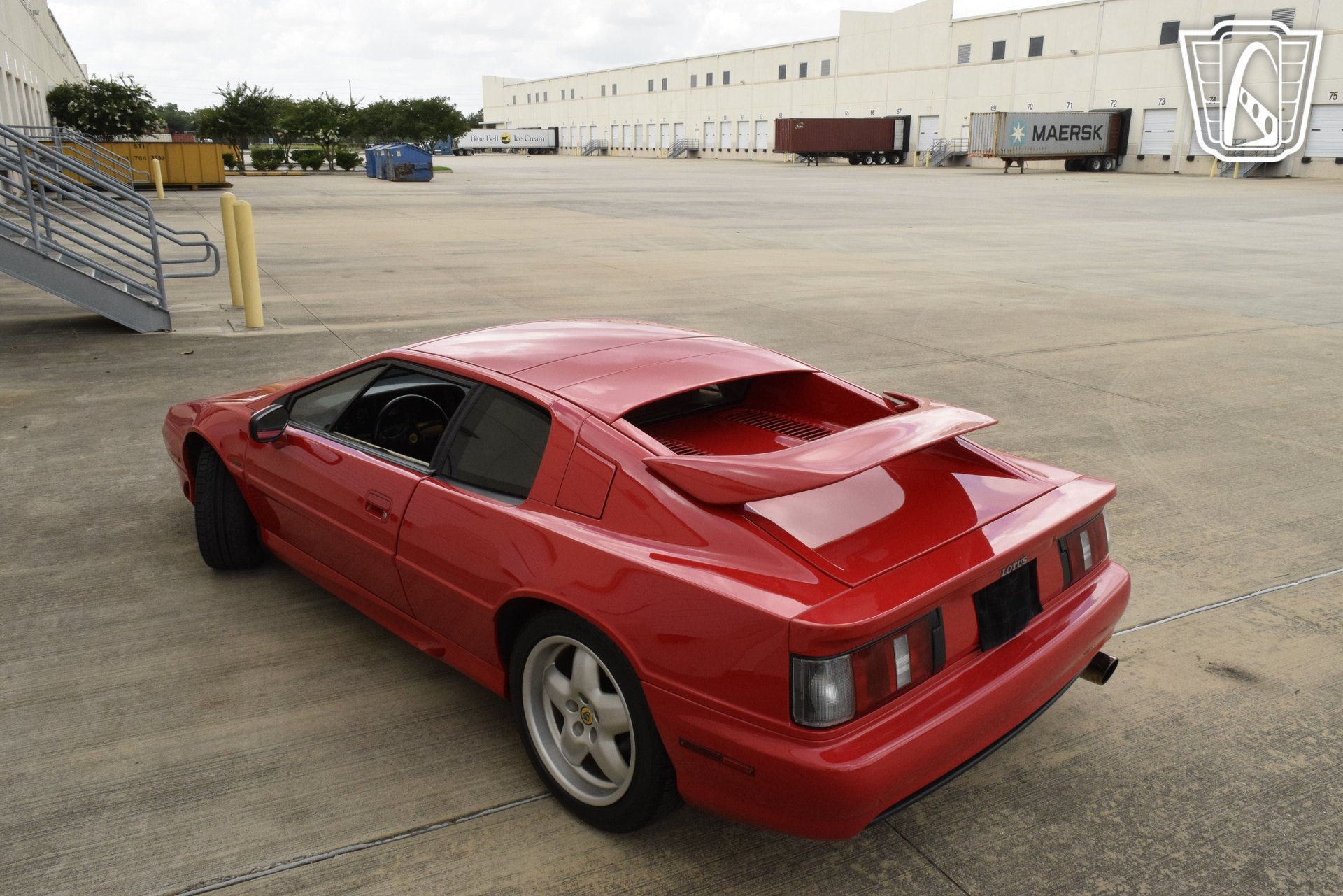 Used 1994 Lotus Esprit S4 RWD image 6