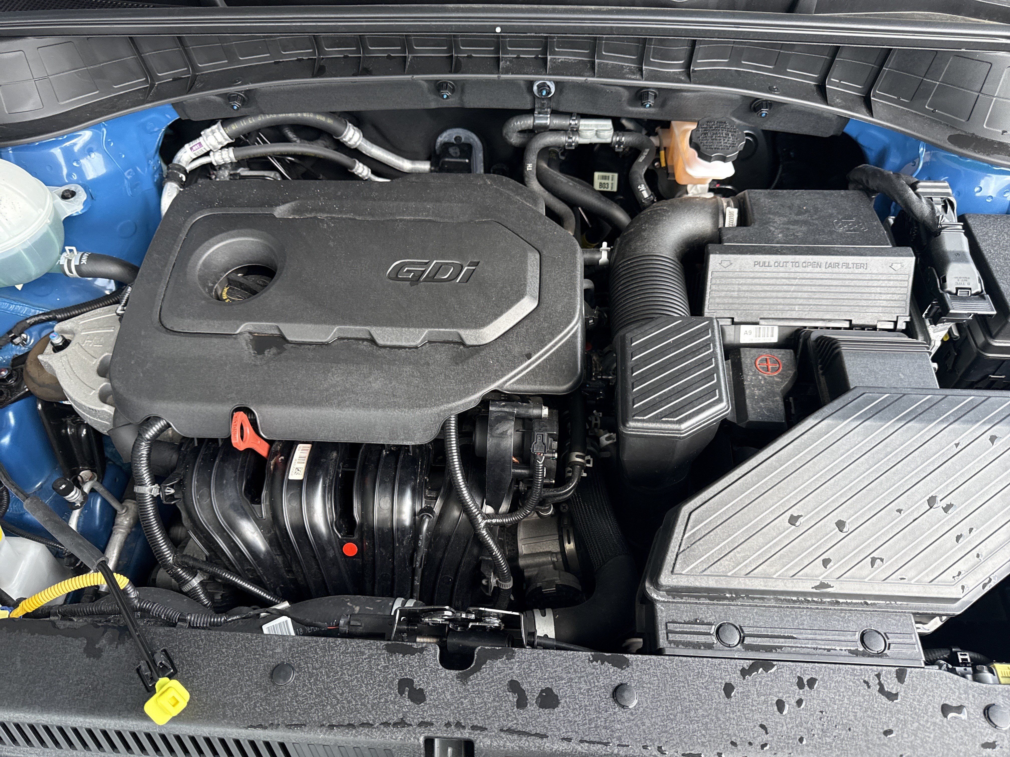 Used 2019 Hyundai Tucson Ultimate FWD image 33