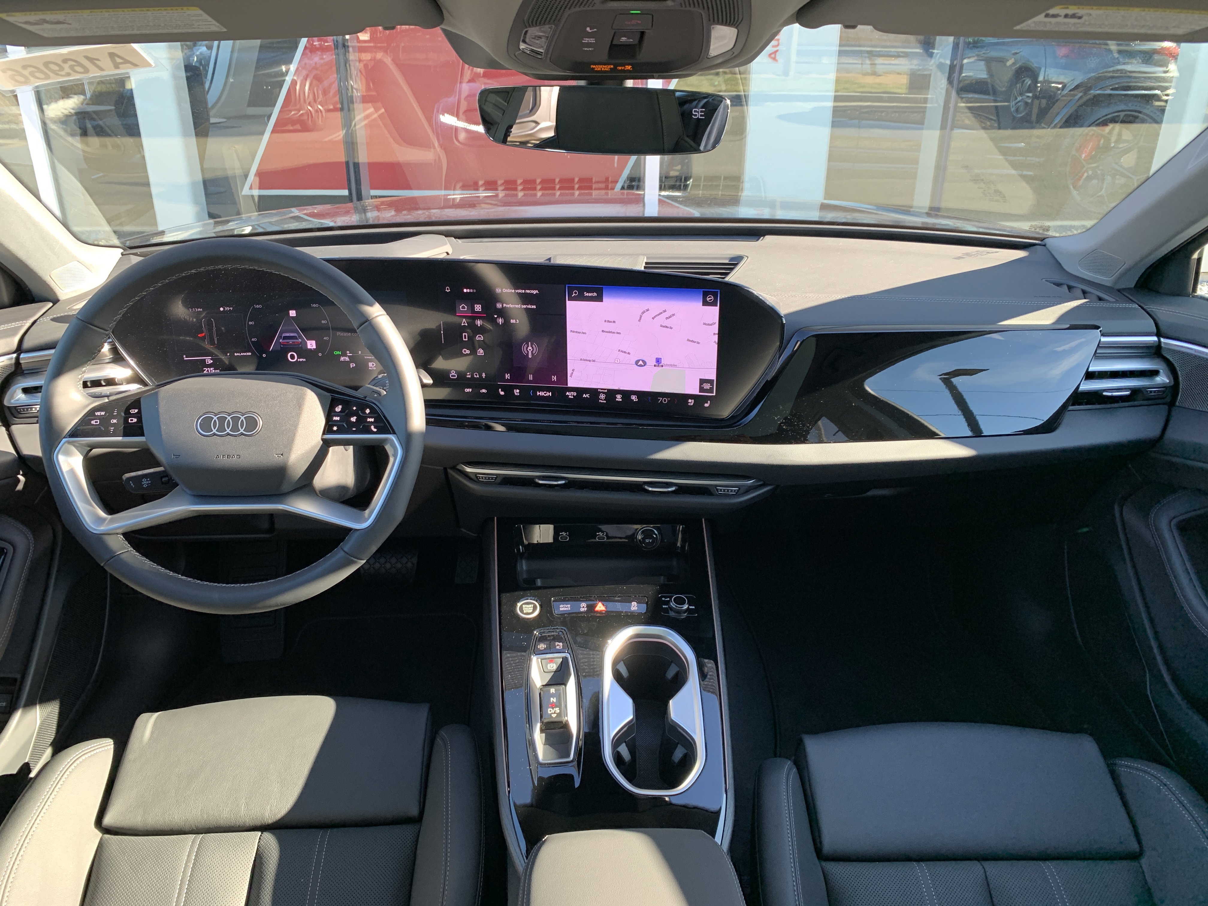 New 2026 Audi A6 Premium Plus image 14