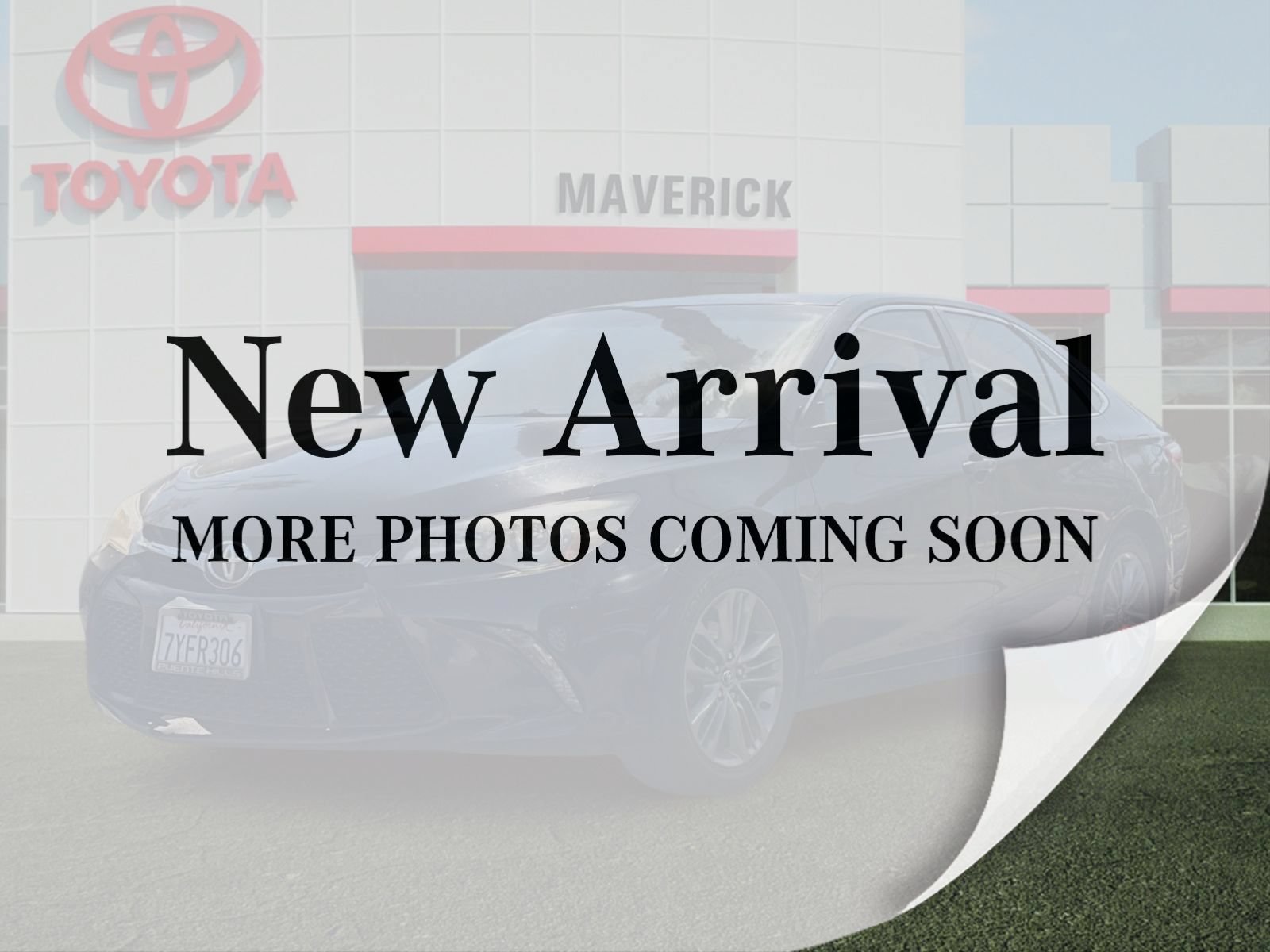 Used 2017 Toyota Camry SE