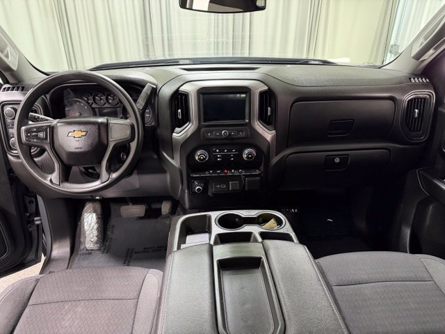 Used 2022 Chevrolet Silverado 1500 Custom AWD/4WD image 11