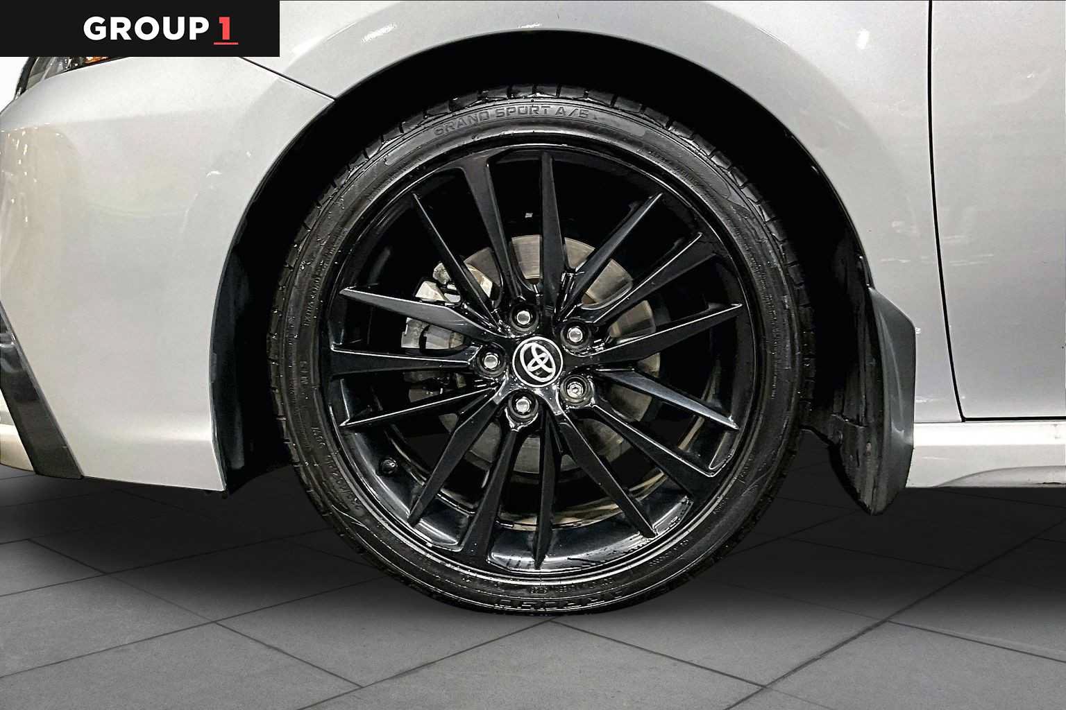 Certified 2023 Toyota Camry XSE w/ Cold Weather Package FWD image 11