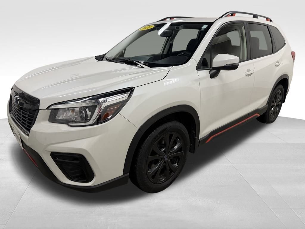 Used 2020 Subaru Forester Sport w/ Popular Package #2 image 4