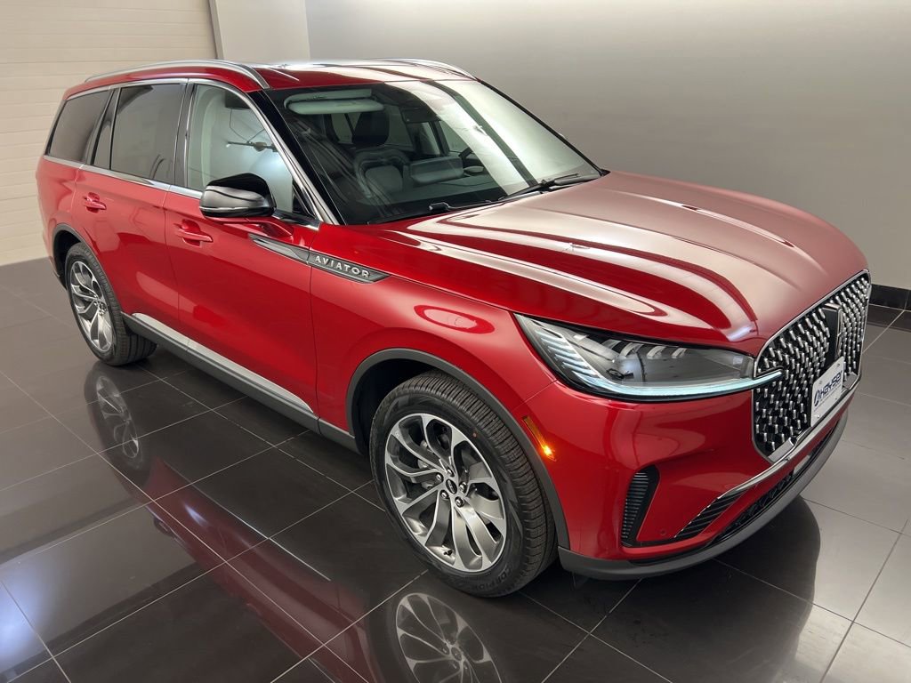 Used 2026 Lincoln Aviator Reserve