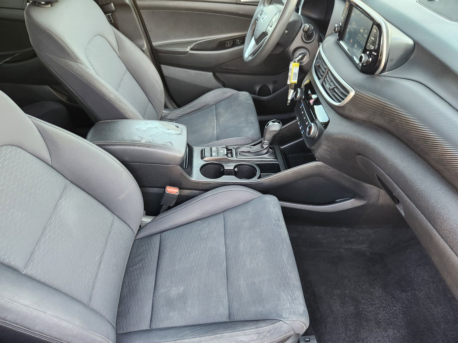 Used 2019 Hyundai Tucson SE FWD image 14