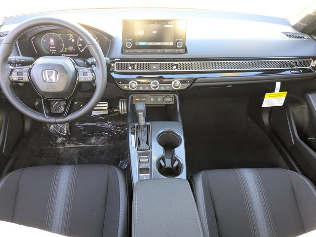New 2026 Honda Civic FWD Hybrid Sedan image 13