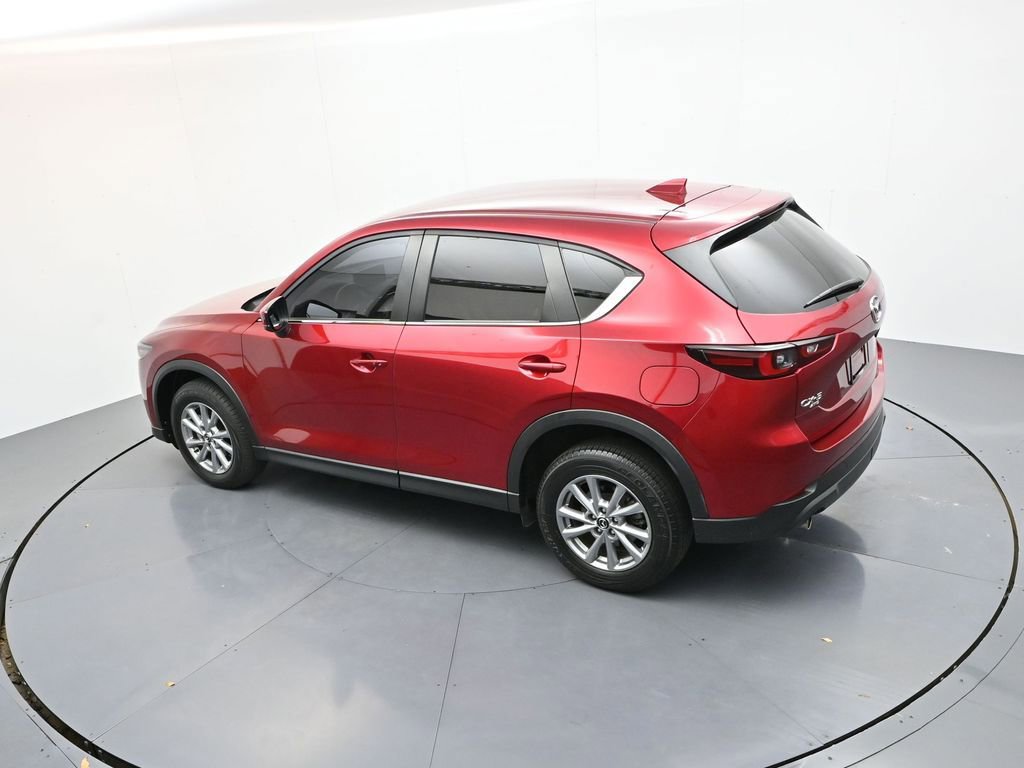 Used 2023 MAZDA CX-5 AWD 2.5 S w/ Select Package image 21