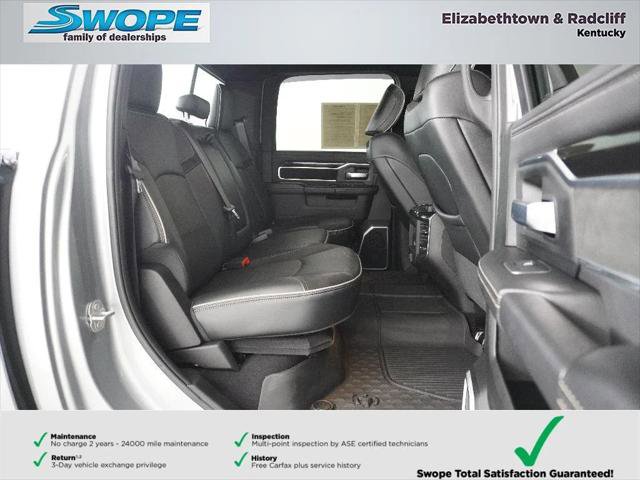 Certified 2021 RAM 2500 Laramie w/ Night Edition AWD/4WD image 9