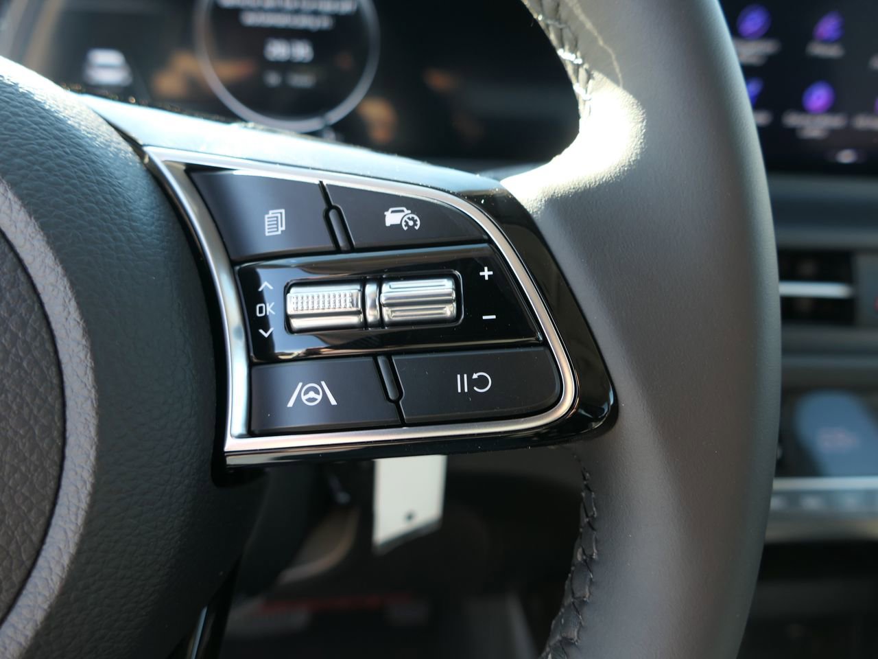 New 2026 Kia Seltos EX w/ EX Sunroof Package image 14