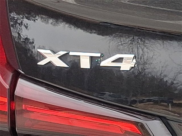 Used 2019 Cadillac XT4 Premium Luxury w/ Cold Weather Package image 34