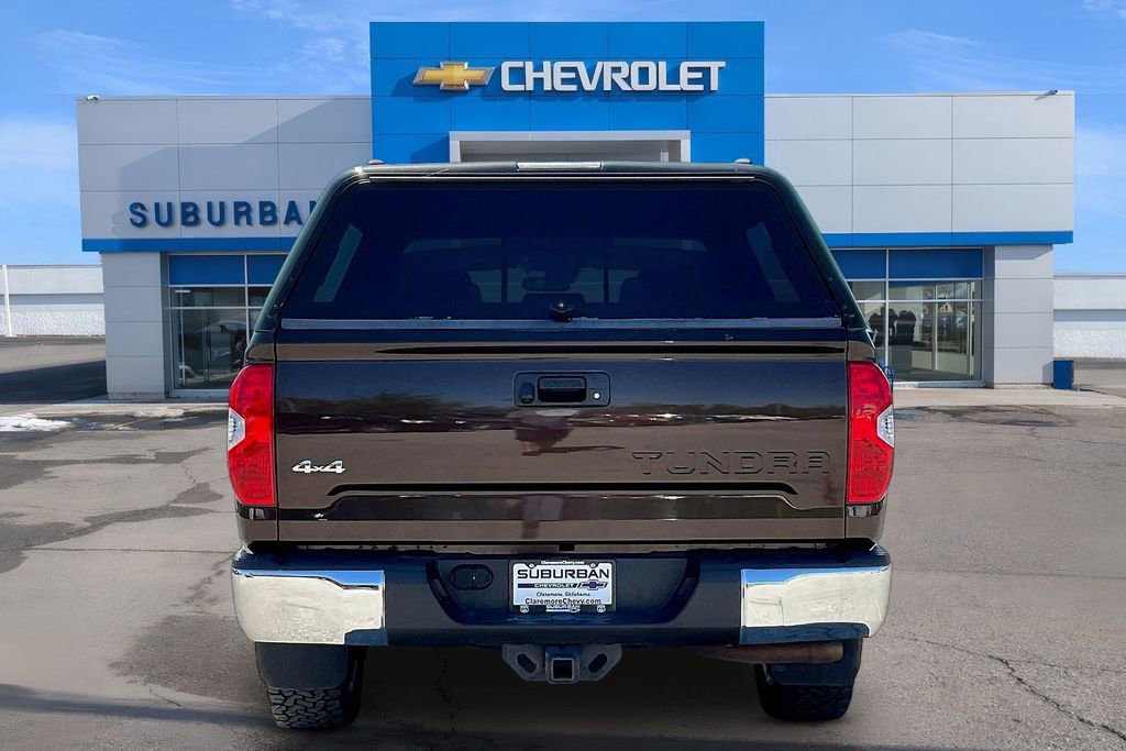 Used 2019 Toyota Tundra Limited image 4