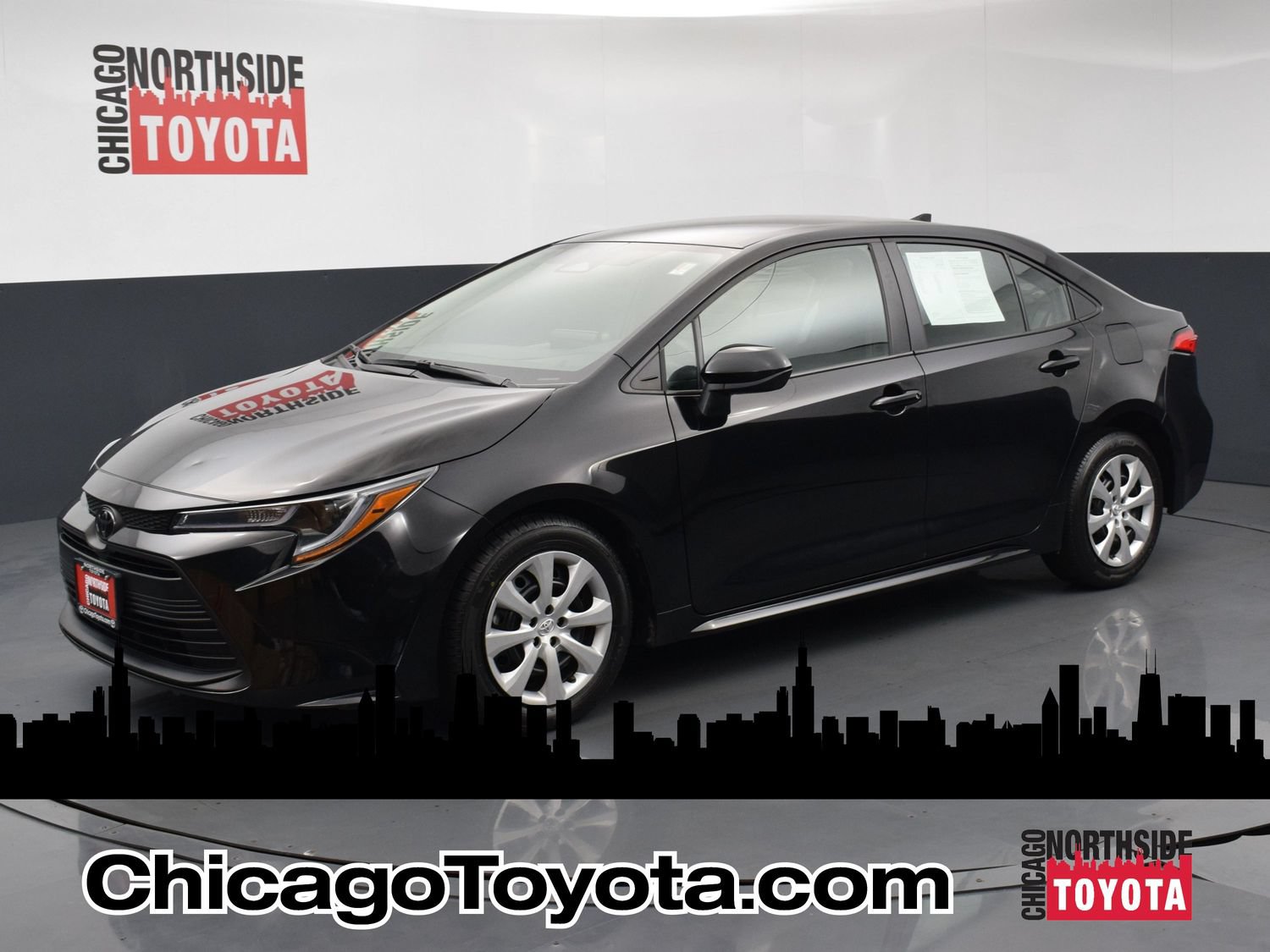 Used 2025 Toyota Corolla LE
