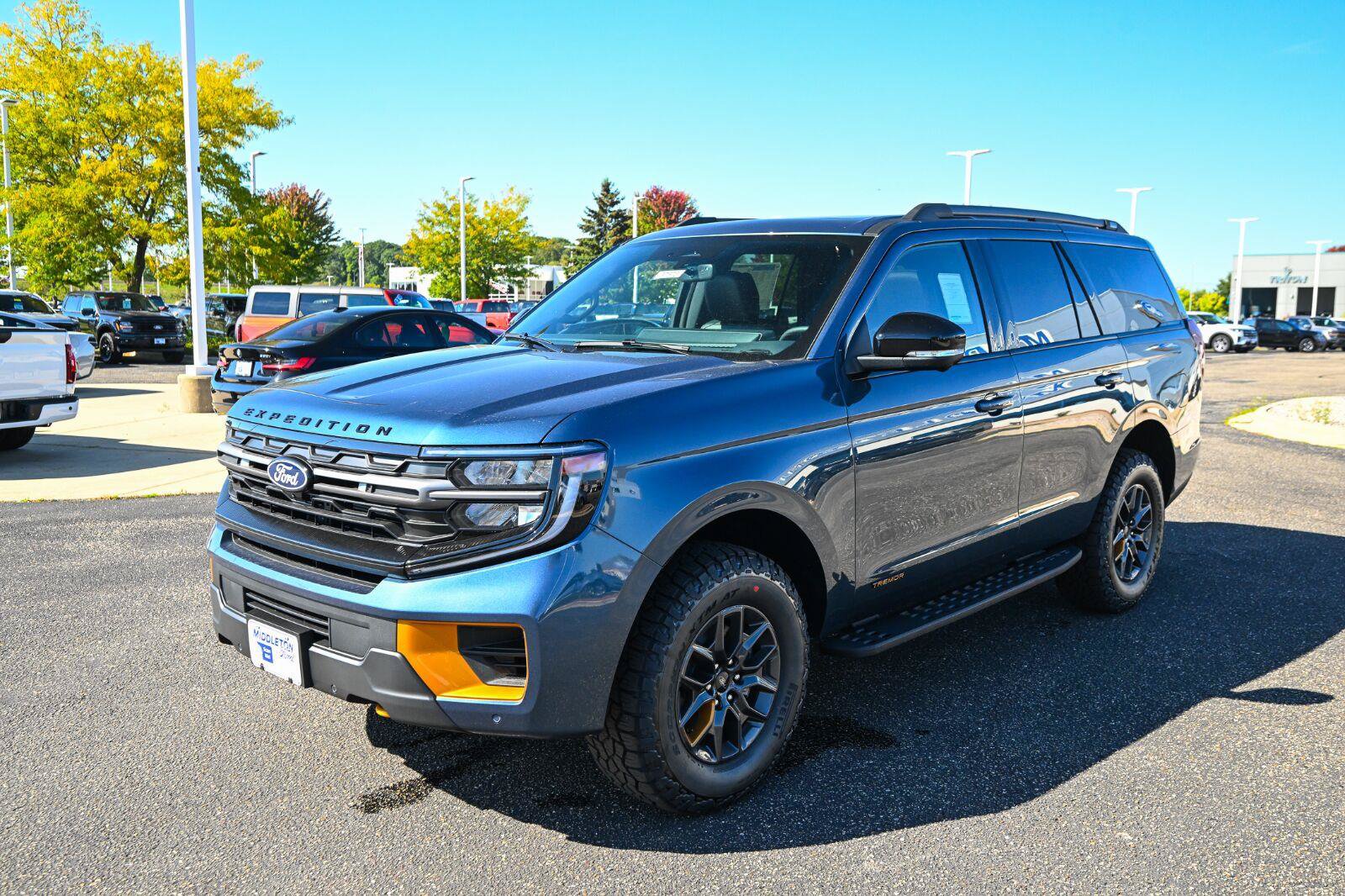 New 2027 Ford Expedition Tremor w/ Driver's Package AWD/4WD image 9