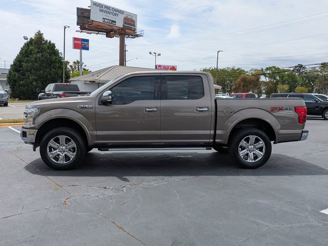 Used 2020 Ford F150 Lariat w/ Equipment Group 502A Luxury image 7