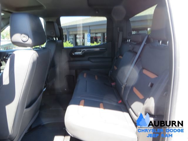 Used 2025 GMC Sierra 1500 AT4 AWD/4WD image 43