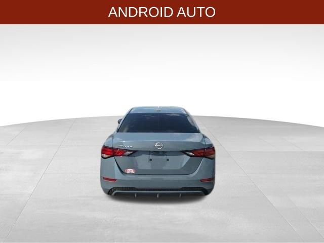 Used 2025 Nissan Sentra SV FWD image 6