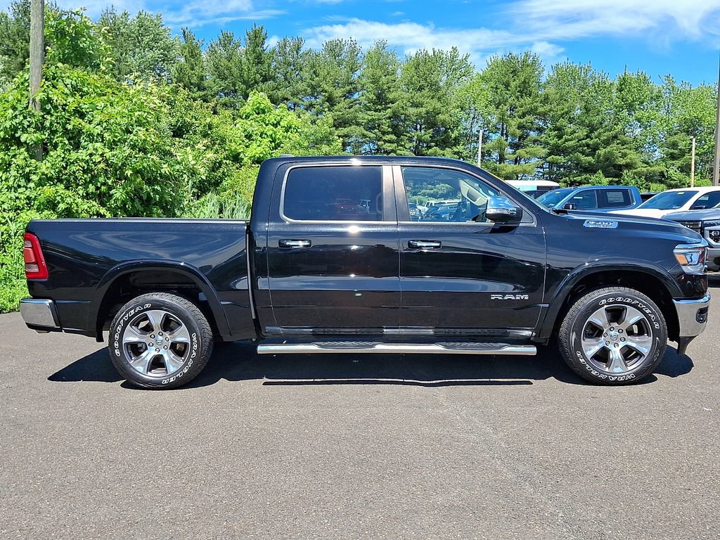 Used 2019 RAM 1500 Laramie AWD/4WD image 7