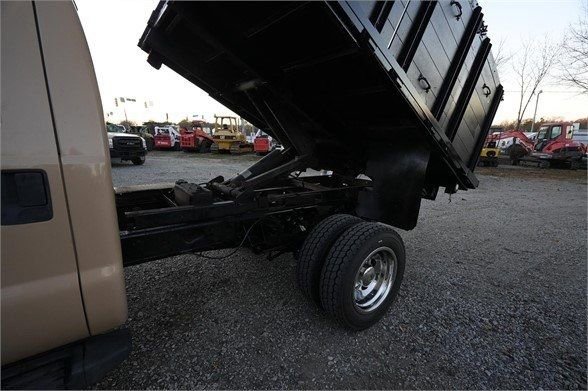 Used 2013 Ford F450 XL w/ Snow Plow Prep Pkg image 30