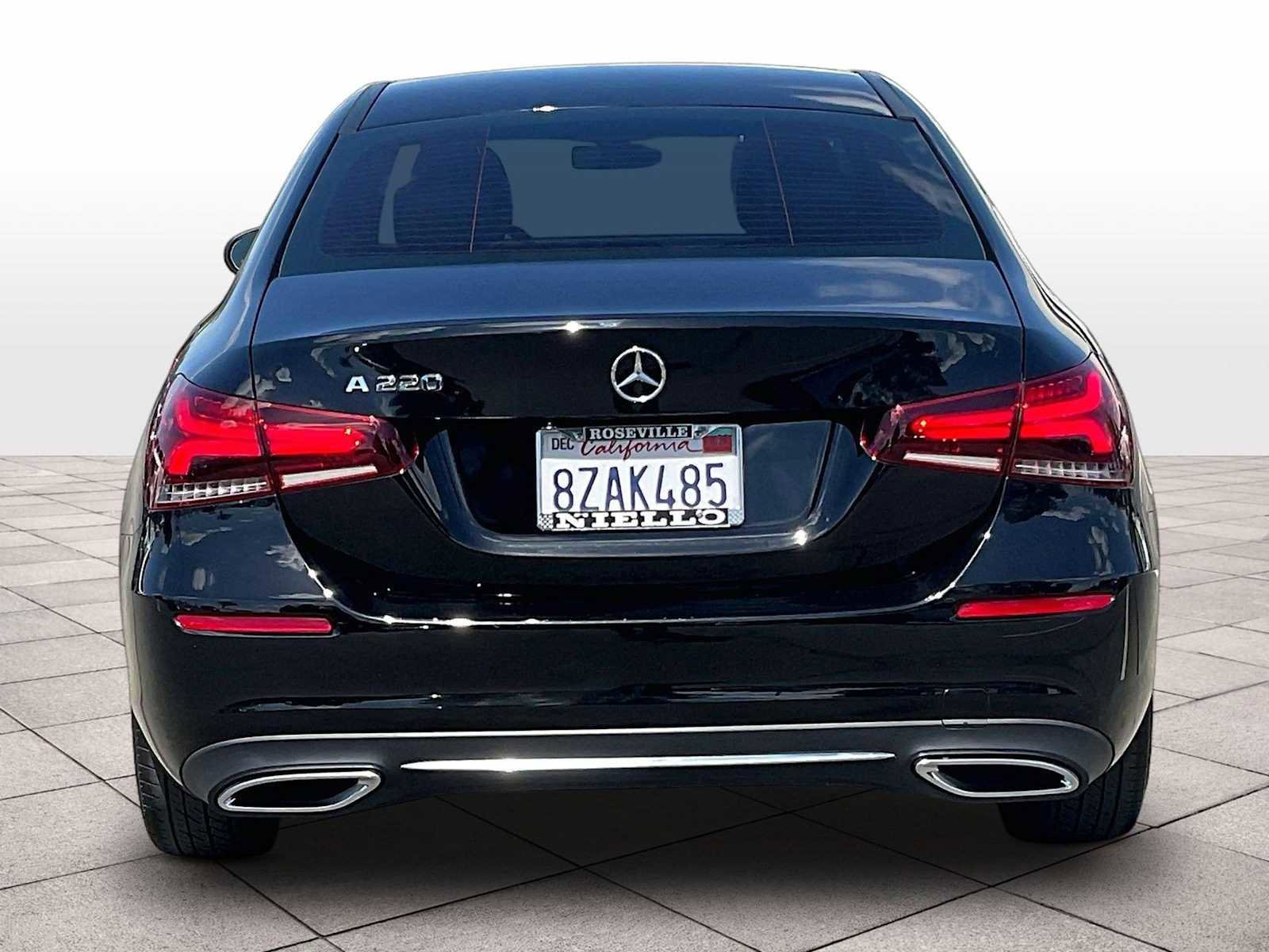 Used 2022 Mercedes-Benz A 220 image 7