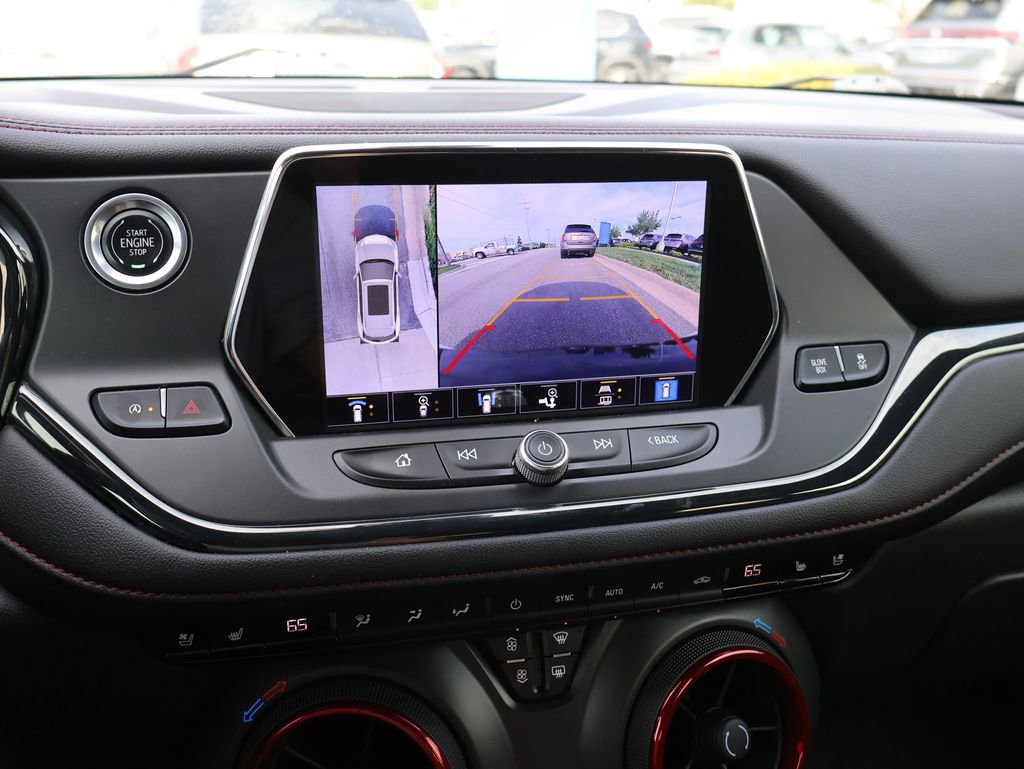 Used 2021 Chevrolet Blazer RS w/ Enhanced Convenience Package image 26